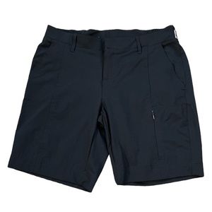 32 Degrees Women's Black Cargo Shorts NWOT Sz.‎ S